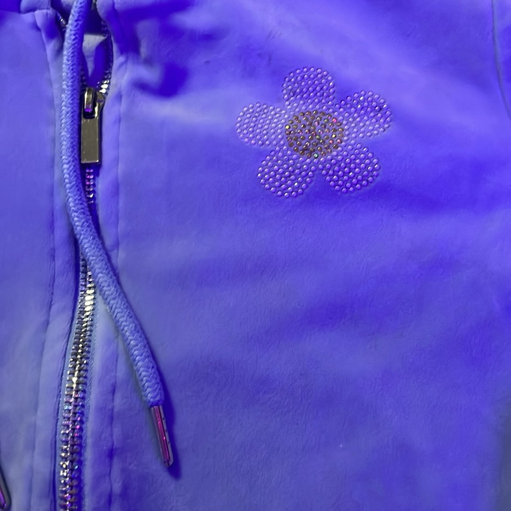 Blue jacket - Picture 2 of 3